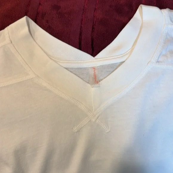 Free People Movement Oversized Top - Picture 2 of 2